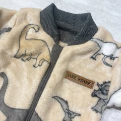 Enterito polar soft dinosaurios - tienda online