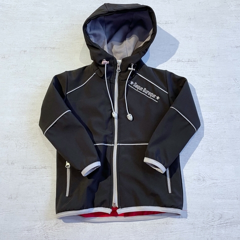 Campera con capucha (ÚLTIMA 24 MESES)