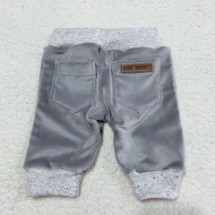 Babucha plush gris (ÚLTIMA 12 MESES) en internet