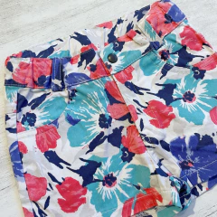 Short gabardina (ÚLTIMO 24 MESES) - Saque Buraque