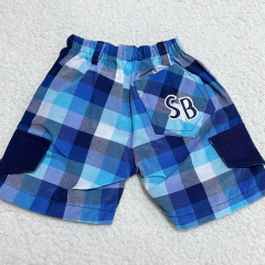 Short camisero (ÚLTIMO 3-6M) - comprar online