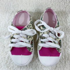 Zapatilla con cordones (ÚLTIMAS N°23-31) - tienda online