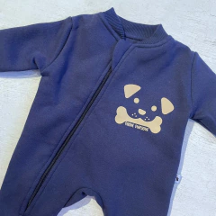 Enterito perro sin capucha (ÚLTIMO 1-3M) - Saque Buraque