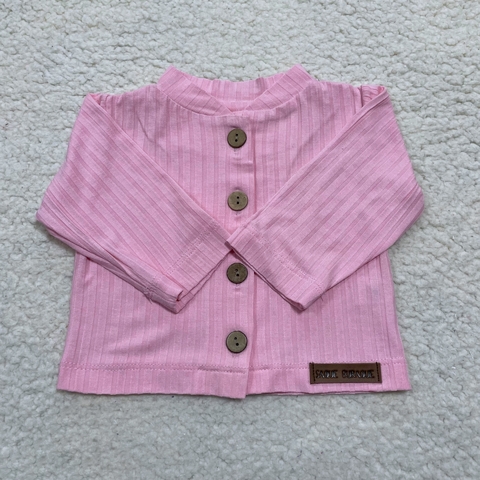 Saquito morley rosa