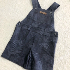 Jardinero short (ÚLTIMO 24 MESES) - comprar online