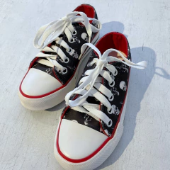 Zapatilla con cordones (ÚLTIMAS N°31-32-33) - comprar online