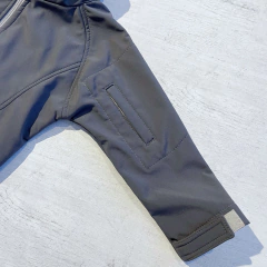 Campera sin capucha (ÚLTIMAS 12/24 MESES) - comprar online