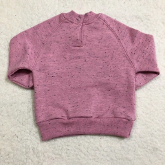 Buzo algodón liviano - Saque Buraque