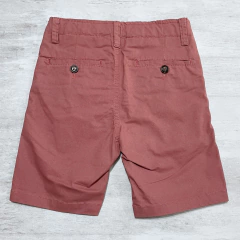 Bermuda gabardina bordo (ÚLTIMA 24 MESES) en internet