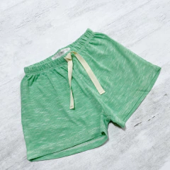 Short liviano verde (ÚLTIMOS 12/24 MESES) - comprar online