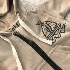 Campera con capucha algodón liviano (ÚLTIMA 3-6/6-9M) en internet