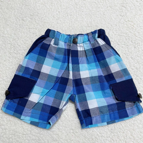 Short camisero (ÚLTIMO 3-6M)