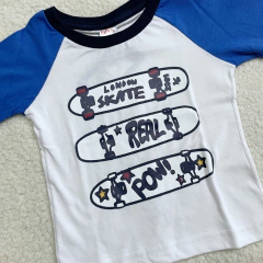 Remera manga larga (ÚLTIMA 24 MESES) - comprar online