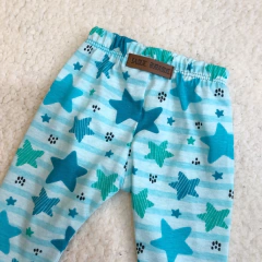 Ranita sin pie estrellas verdes (ÚLTIMA RN) - Saque Buraque