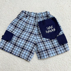 Short camisero (ÚLTIMO 3-6M) - comprar online