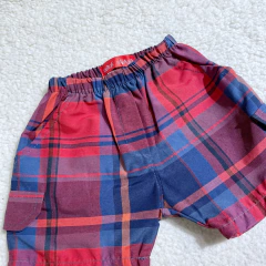 Short camisero (ÚLTIMO 3-6/6-9M) - comprar online