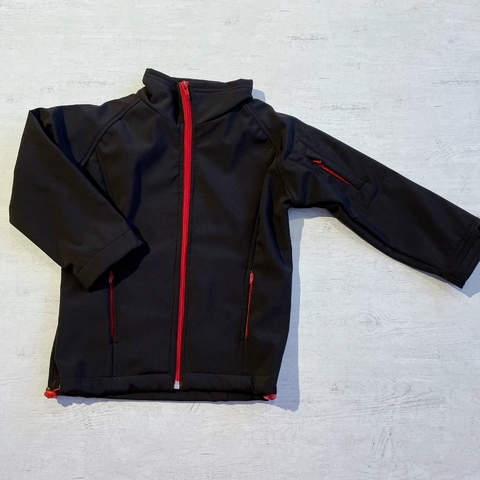 Campera sin capucha (ÚLTIMA 24M)