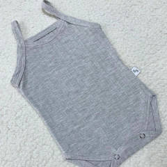 Body musculosa morley gris - comprar online