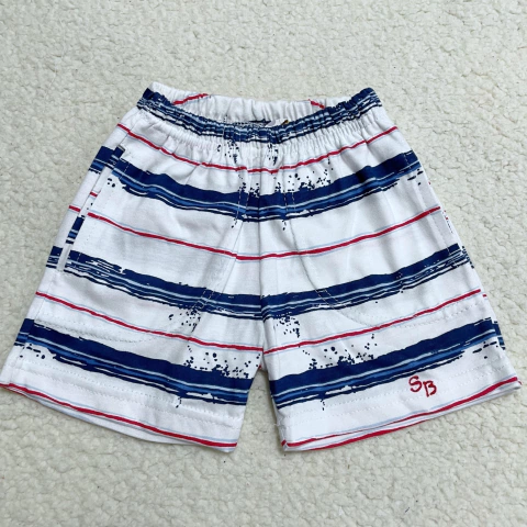 Short de algodón (ÚLTIMO 6-9M)