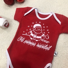 Body "mi primera navidad" (ÚLTIMO 9-12M) en internet