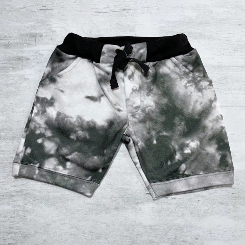 Bermuda algodón rústico batick (ÚLTIMA 24 MESES)