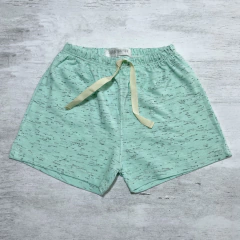 Short liviano aqua (ÚLTIMO 24 MESES)