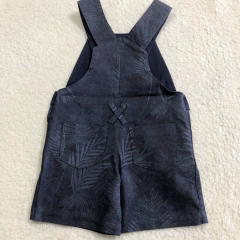 Jardinero short (ÚLTIMO 24 MESES) - Saque Buraque