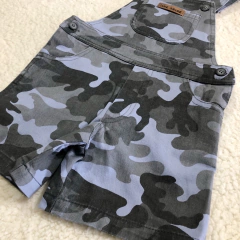 Jardinero short (ÚLTIMO 24 MESES) - Saque Buraque