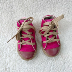 Botita gamuza (ÚLTIMAS N° 17-18-24-30-32-33-34) - tienda online