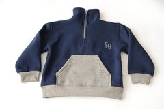 Buzo con cuello (ÚLTIMO 12M)