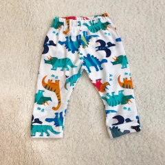 Ranita sin pie dinosaurios