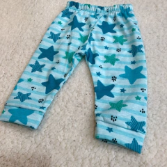 Ranita sin pie estrellas verdes (ÚLTIMA RN) - comprar online