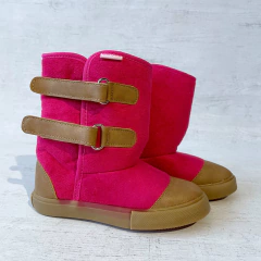 Botas de gamuza (23 al 30)