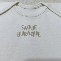 Body manga larga natural (ÚLTIMOS RN/12-18M) - comprar online