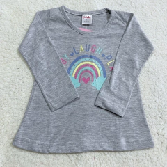 Remera manga larga (12 MESES)