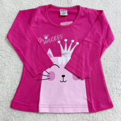 Remera manga larga (12/24 MESES)