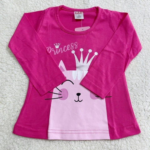 Remera manga larga (12/24 MESES)