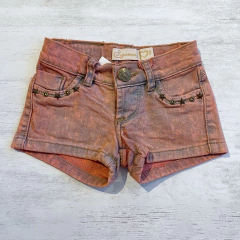 Short jean (ÚLTIMOS 12/24 MESES)