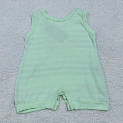 Enterito short musculosa (ÚLTIMO 6-9M) - comprar online