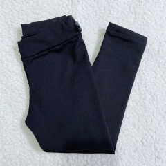 Calza frisada negra (24 MESES) en internet