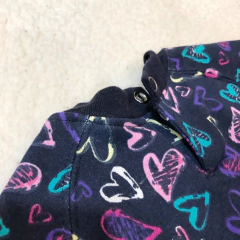 Buzo sin capucha algodón frisado - tienda online