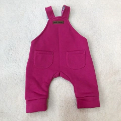 Jardinero de algodón (ÚLTIMO 6-9M) - tienda online