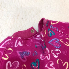 Buzo sin capucha algodón frisado - tienda online