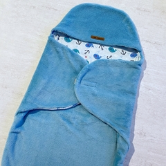 Portainfant con capucha - comprar online