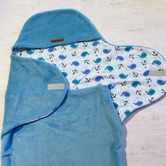 Portainfant con capucha en internet