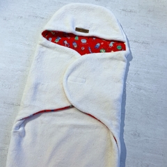 Portainfant con capucha - comprar online
