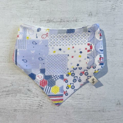 Babero bandana