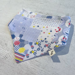 Babero bandana - comprar online