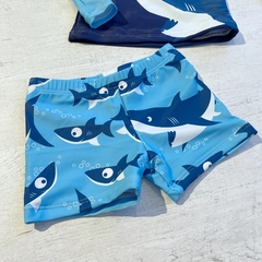 Traje de baño 2 piezas (ÚLTIMO 9-12M) - comprar online