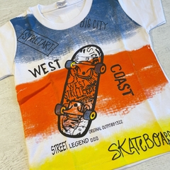 Remera manga corta (ÚLTIMA 12 MESES) - comprar online